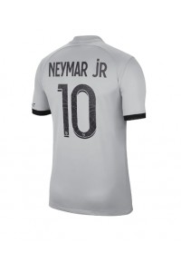 Paris Saint-Germain Neymar Jr #10 Fotballdrakt Borte Klær 2022-23 Korte ermer